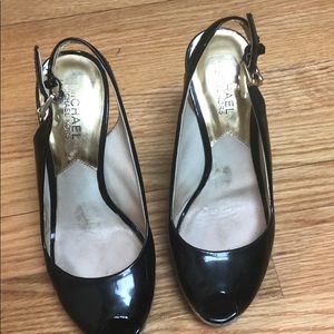 Michael Kors wedge sandals